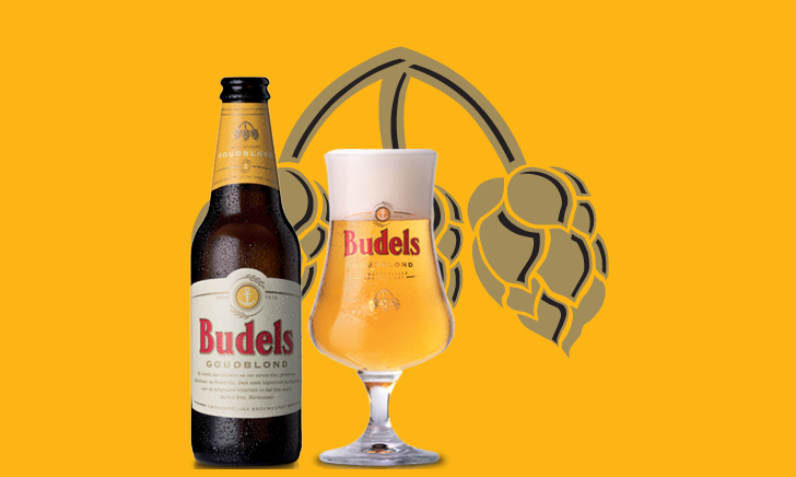 Budels Goudblond Budels Goudblond